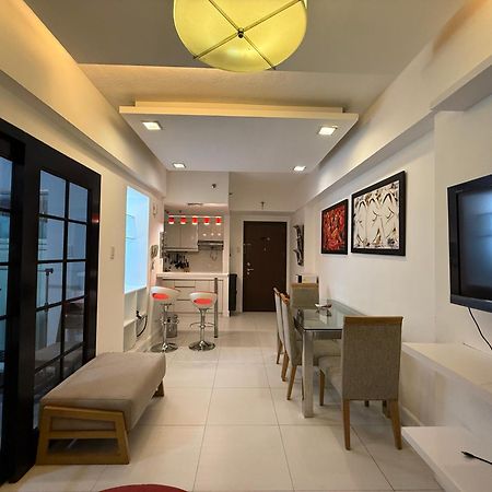 Luxury Condo At Forbeswood Parklane The Fort Bgc Makati City Extérieur photo