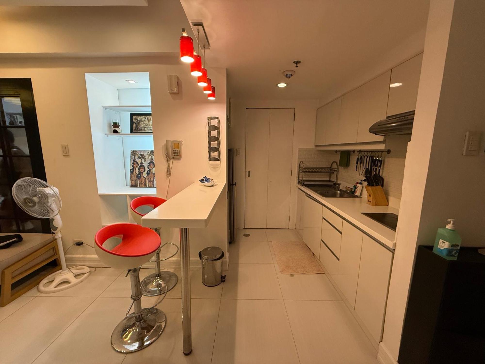Luxury Condo At Forbeswood Parklane The Fort Bgc Makati City Extérieur photo