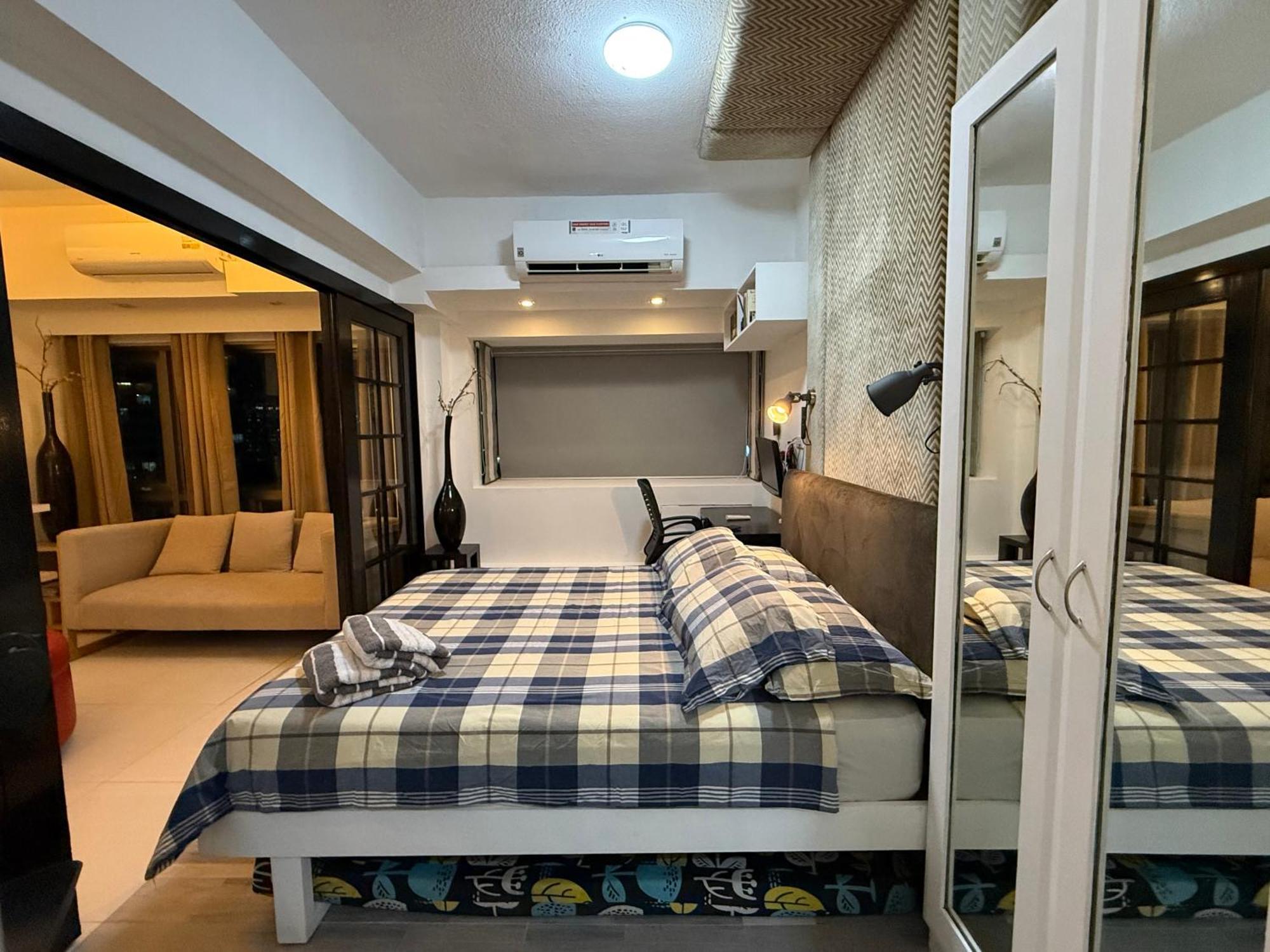 Luxury Condo At Forbeswood Parklane The Fort Bgc Makati City Extérieur photo