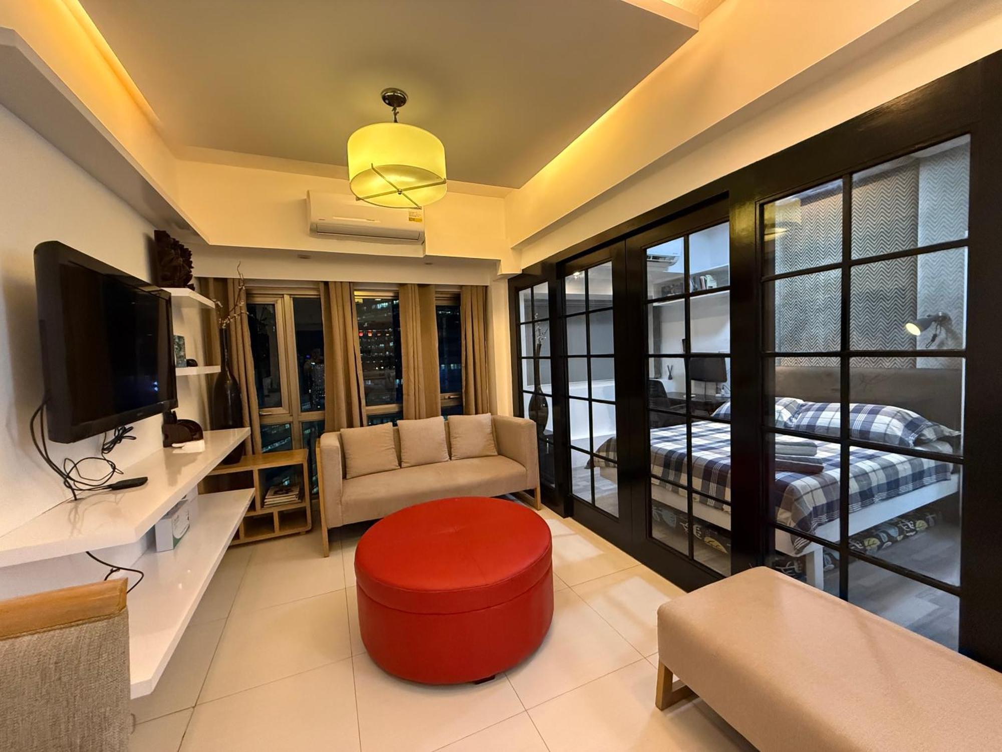 Luxury Condo At Forbeswood Parklane The Fort Bgc Makati City Extérieur photo