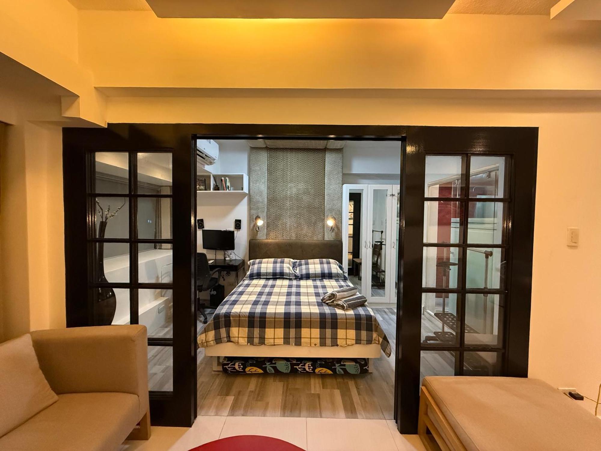 Luxury Condo At Forbeswood Parklane The Fort Bgc Makati City Extérieur photo