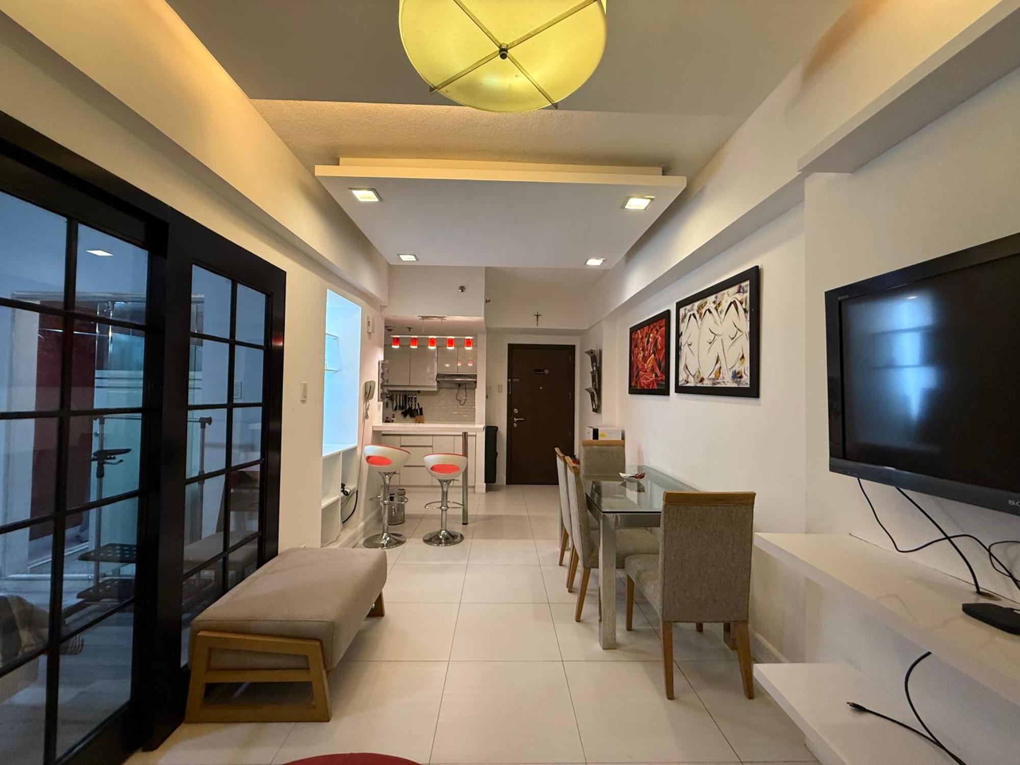 Luxury Condo At Forbeswood Parklane The Fort Bgc Makati City Extérieur photo