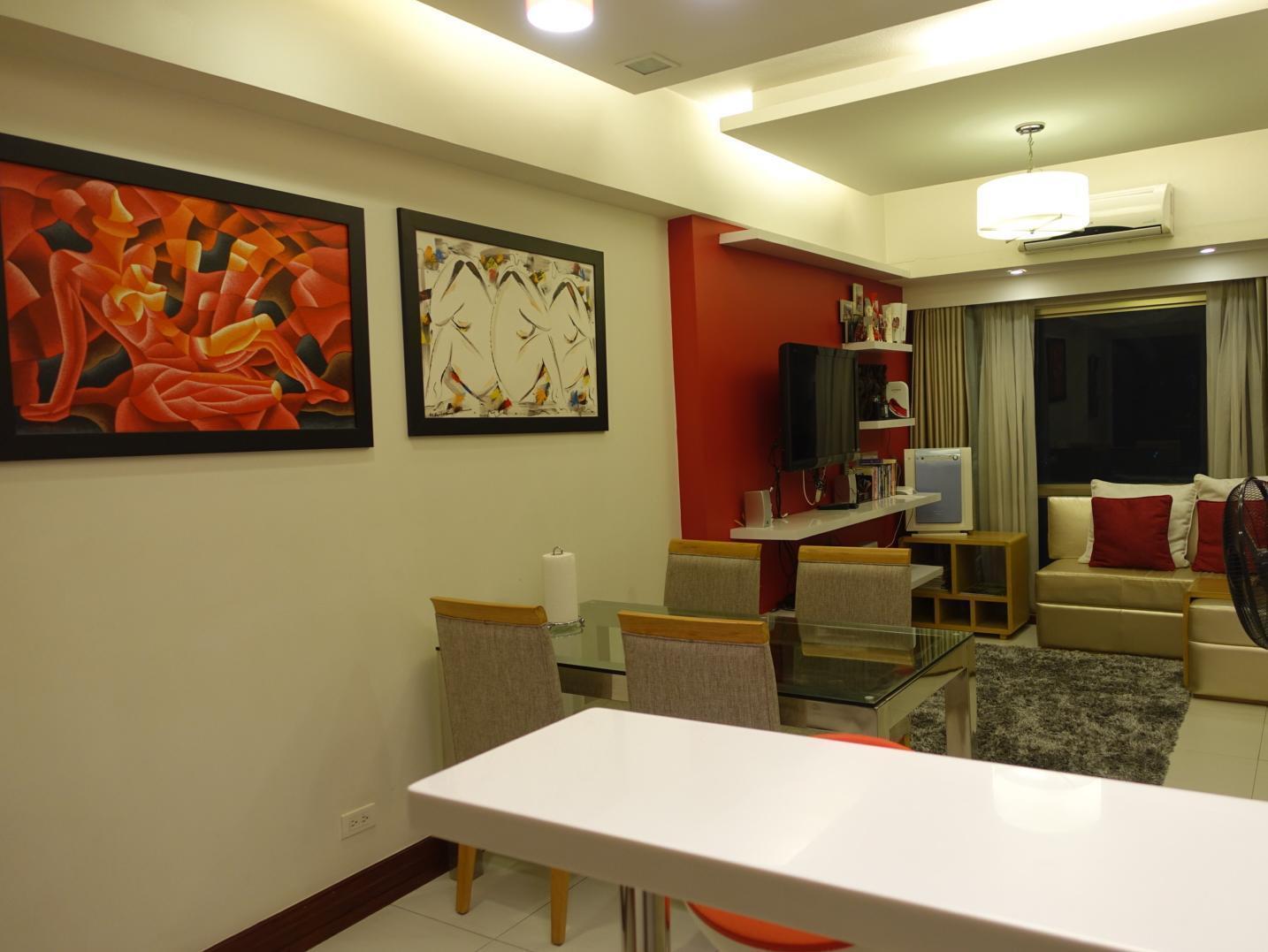 Luxury Condo At Forbeswood Parklane The Fort Bgc Makati City Extérieur photo