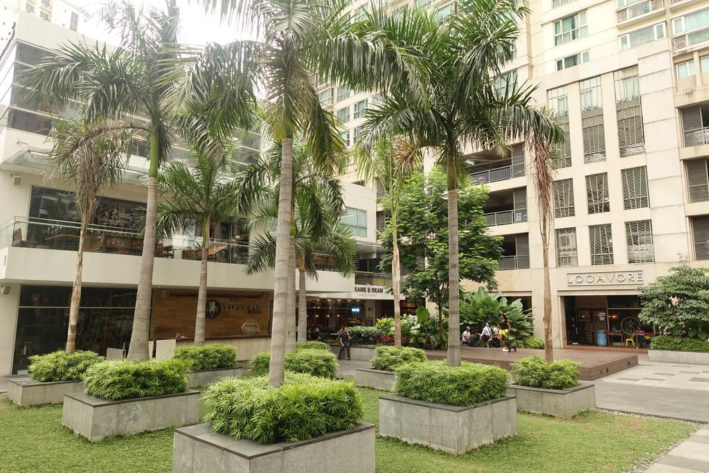 Luxury Condo At Forbeswood Parklane The Fort Bgc Makati City Extérieur photo