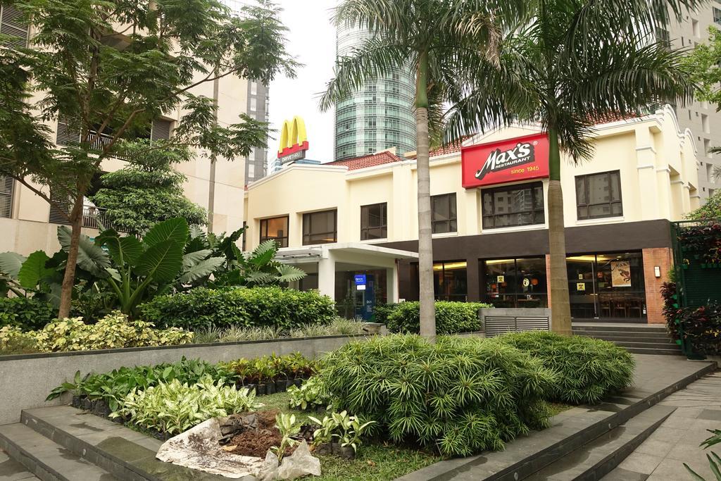 Luxury Condo At Forbeswood Parklane The Fort Bgc Makati City Extérieur photo
