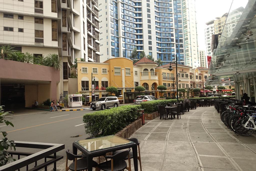 Luxury Condo At Forbeswood Parklane The Fort Bgc Makati City Extérieur photo