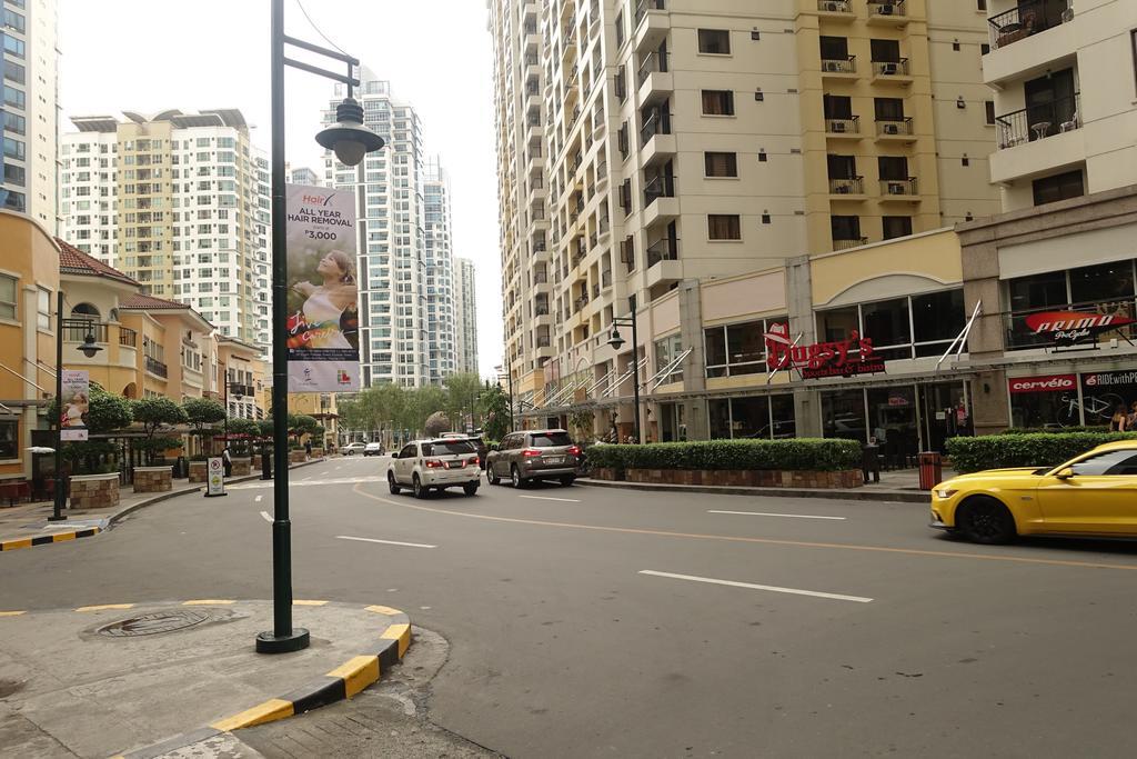 Luxury Condo At Forbeswood Parklane The Fort Bgc Makati City Extérieur photo