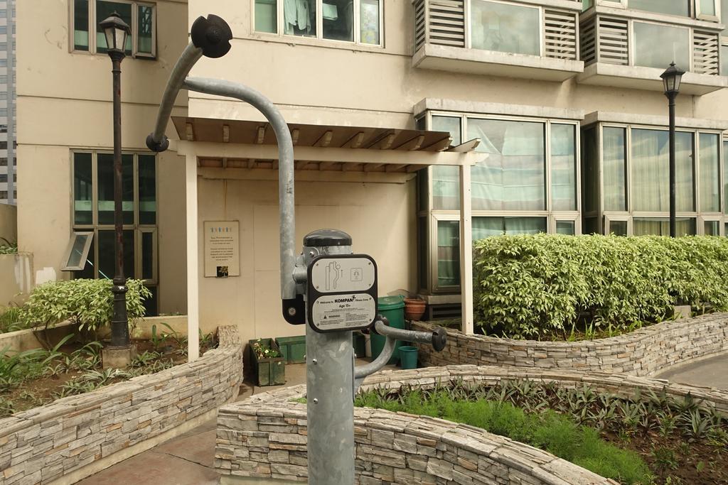 Luxury Condo At Forbeswood Parklane The Fort Bgc Makati City Extérieur photo