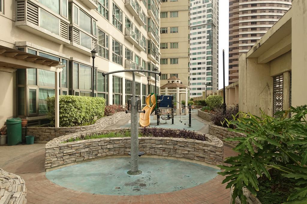 Luxury Condo At Forbeswood Parklane The Fort Bgc Makati City Extérieur photo