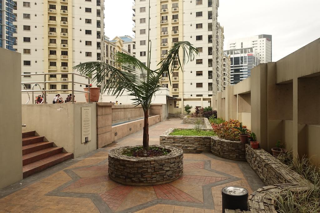 Luxury Condo At Forbeswood Parklane The Fort Bgc Makati City Extérieur photo