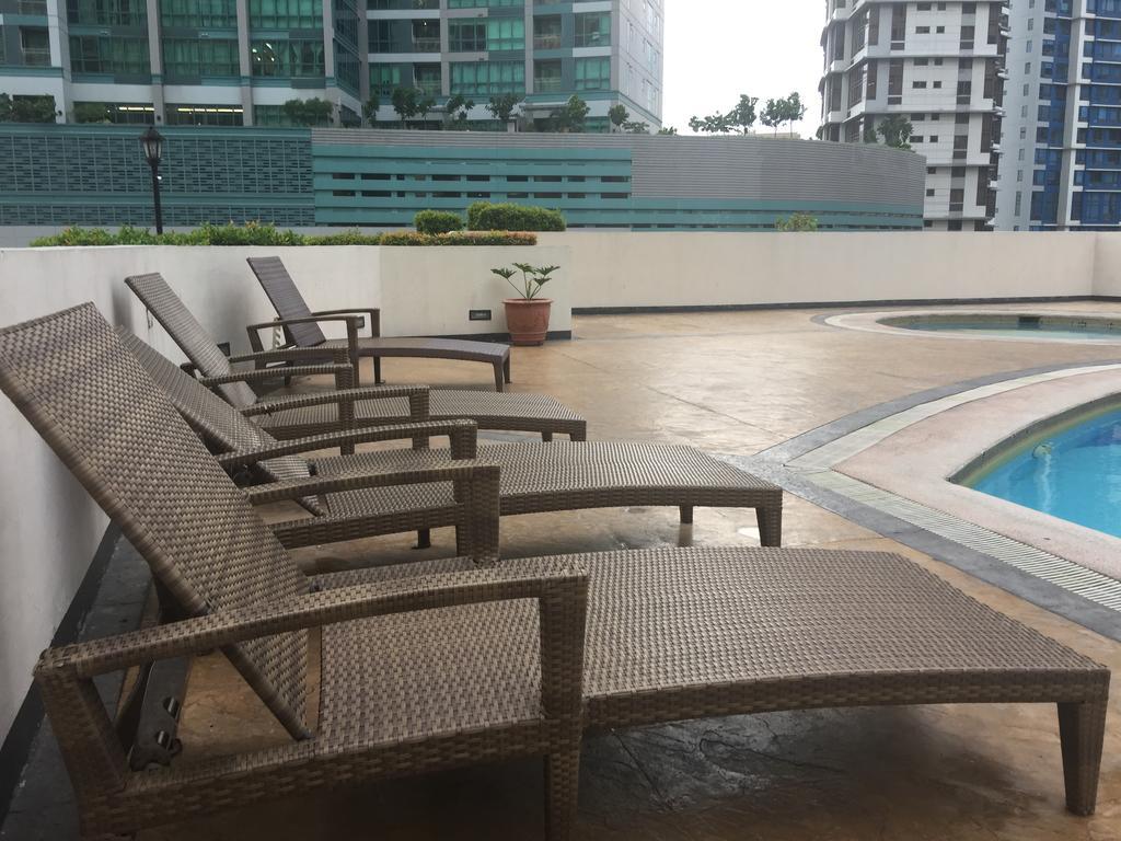 Luxury Condo At Forbeswood Parklane The Fort Bgc Makati City Extérieur photo