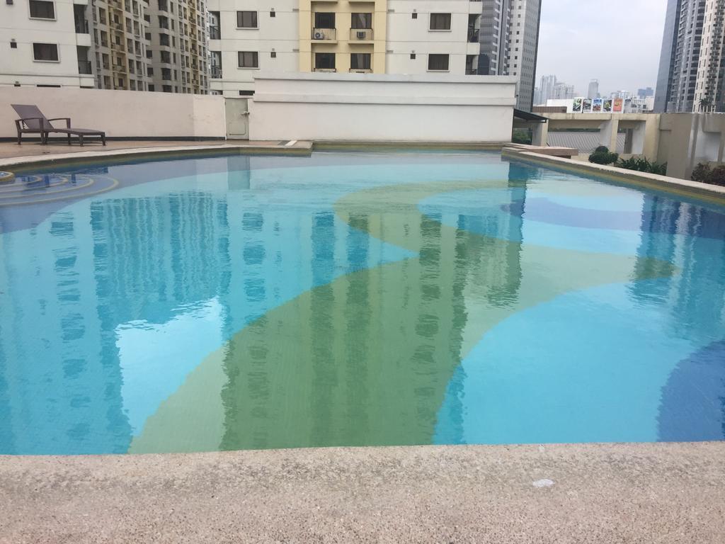 Luxury Condo At Forbeswood Parklane The Fort Bgc Makati City Extérieur photo