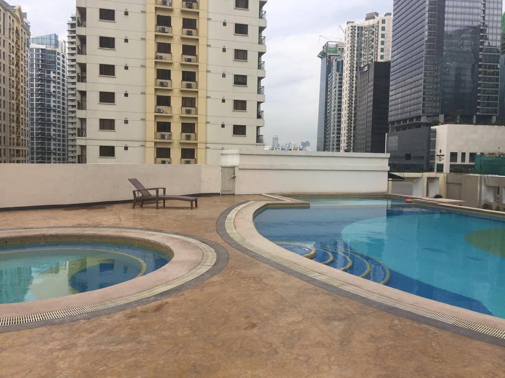 Luxury Condo At Forbeswood Parklane The Fort Bgc Makati City Extérieur photo