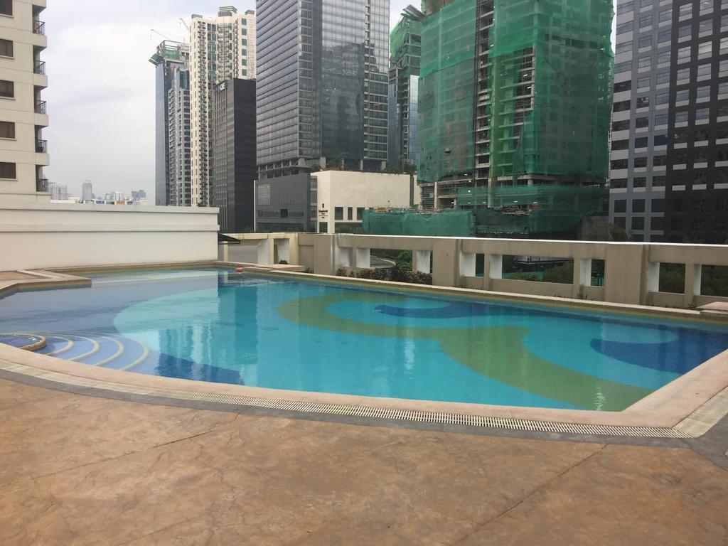 Luxury Condo At Forbeswood Parklane The Fort Bgc Makati City Extérieur photo