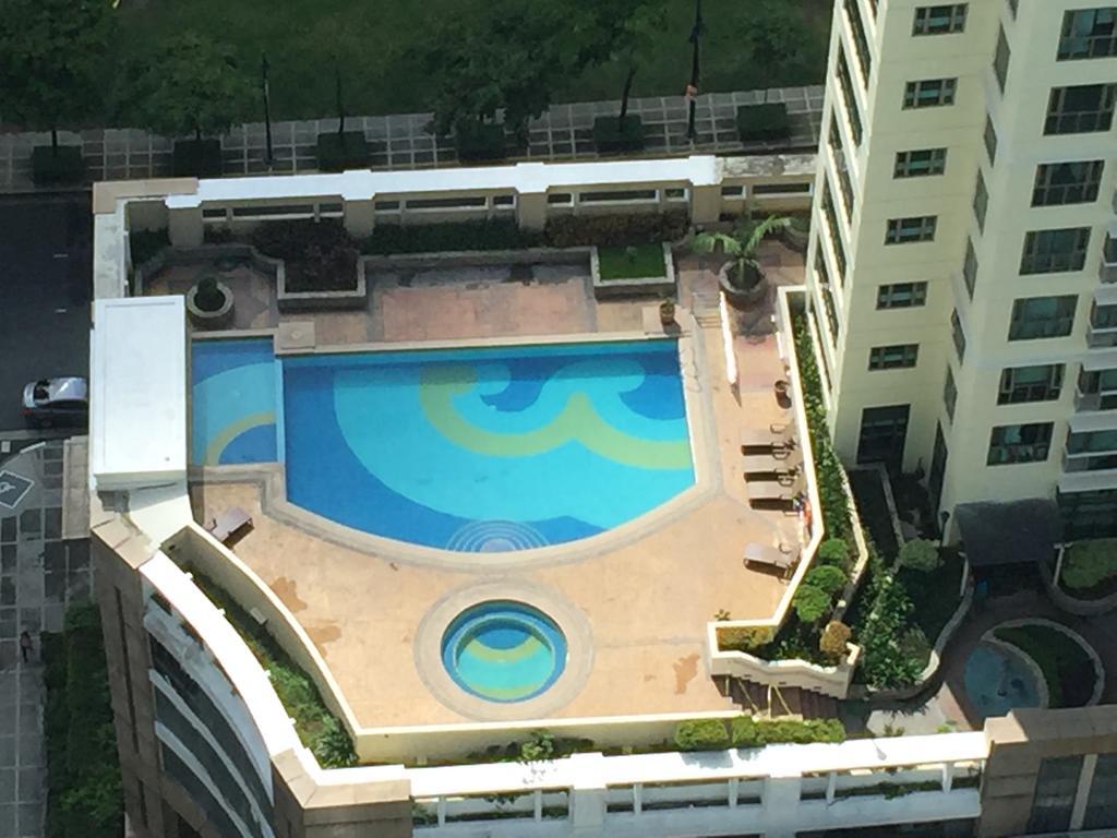 Luxury Condo At Forbeswood Parklane The Fort Bgc Makati City Extérieur photo